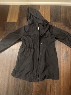 Water resistant jacket